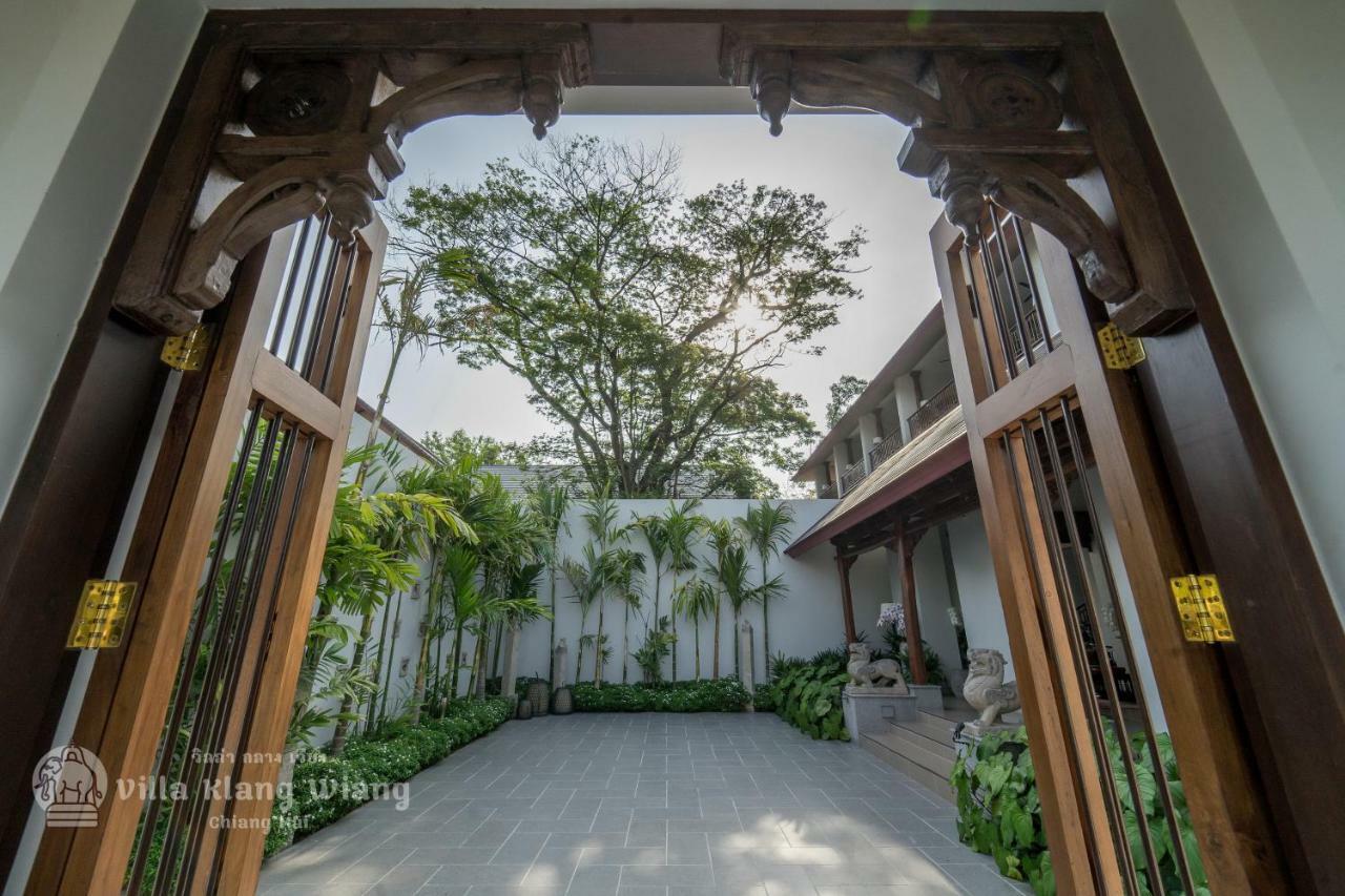 Klang Wiang Hotel 4*