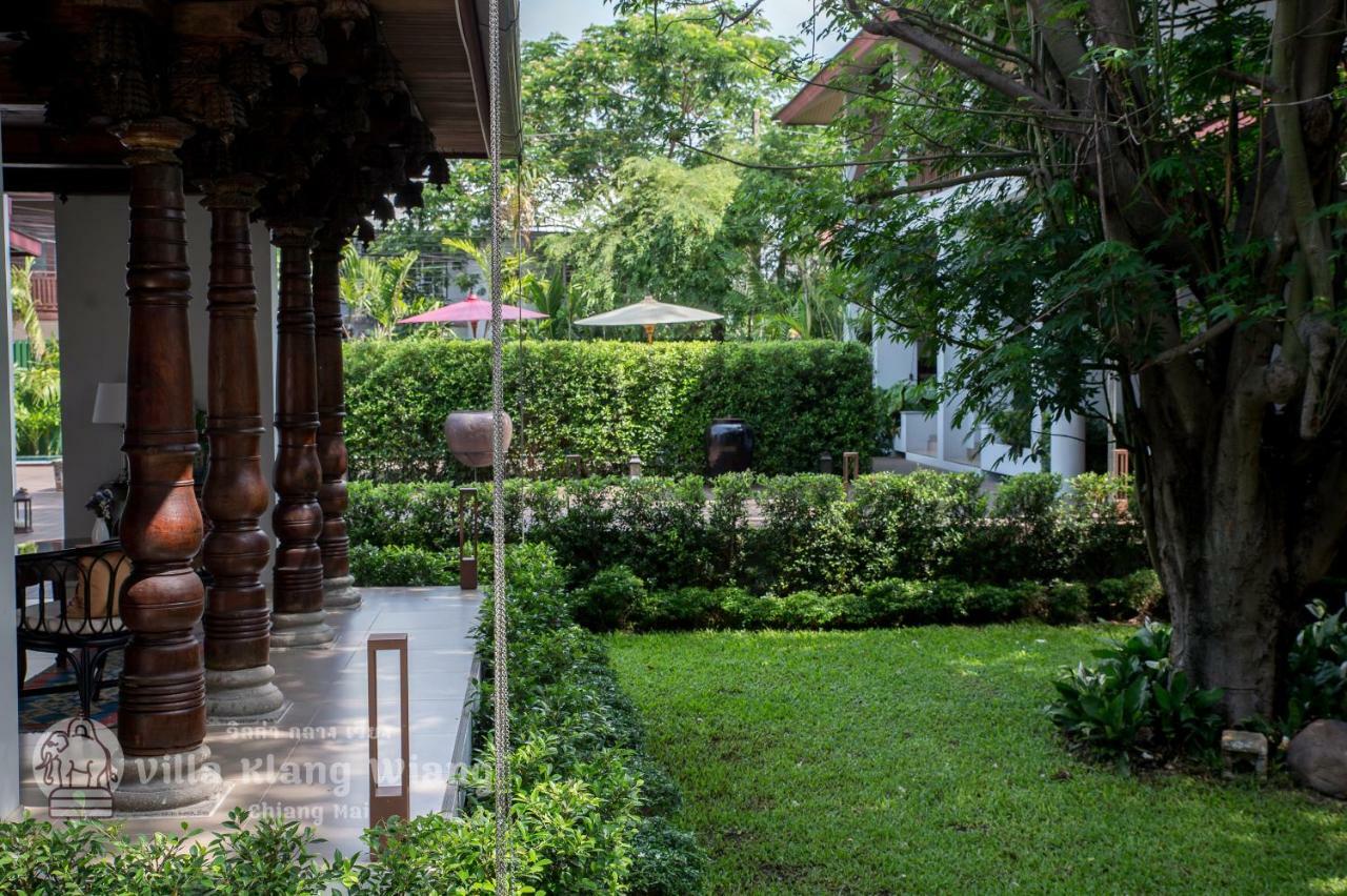 Klang Wiang Chiang Mai